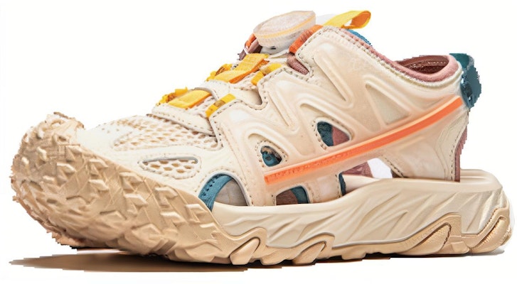 (Preschool) Li-Ning Casual 'Beige Orange' YKUU002-8 Buy (Preschool) Li-Ning Casual 'Beige Orange' YKUU002-8