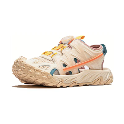 (PS) Li-Ning Casual 'Beige Orange'