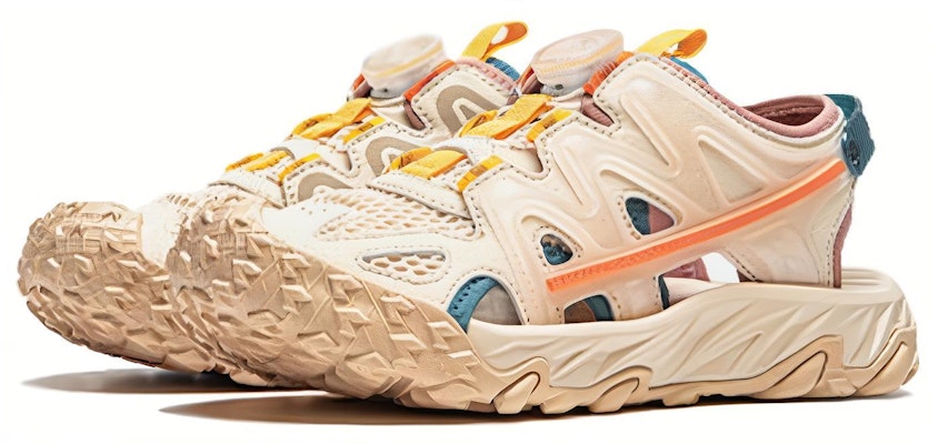 (Preschool) Li-Ning Casual 'Beige Orange' YKUU002-8 Order (Preschool) Li-Ning Casual 'Beige Orange' YKUU002-8