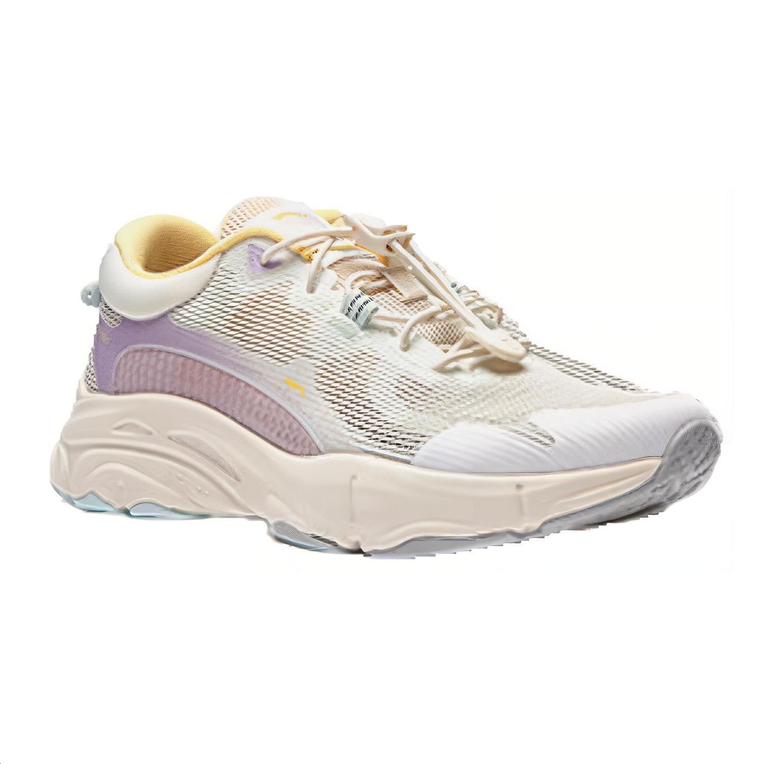 (PS) Li-Ning Casual 'Beige Purple' 圖 2