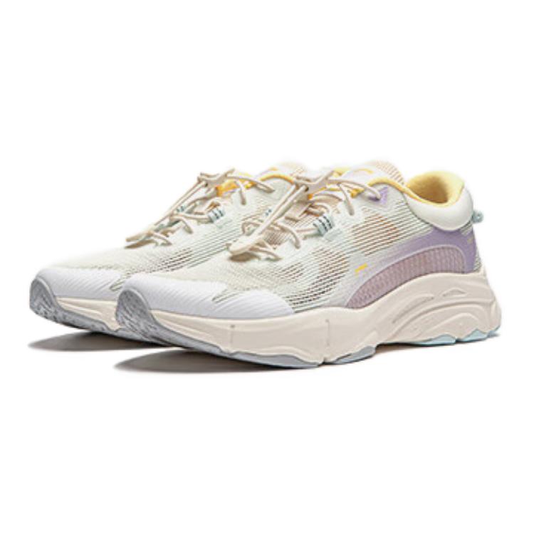 (PS) Li-Ning Casual 'Beige Purple' 圖 3