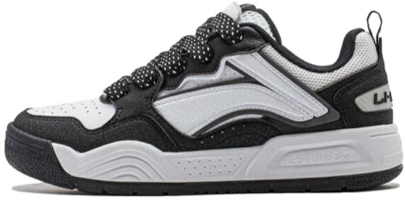 (Preschool) Li-Ning Casual 'Black & White' YKCU012-5 Buy (Preschool) Li-Ning Casual 'Black & White' YKCU012-5