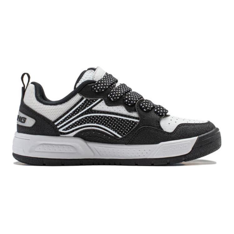 Order (Preschool) Li-Ning Casual 'Black & White' YKCU012-5