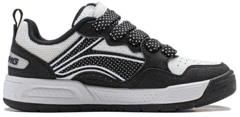 (Preschool) Li-Ning Casual 'Black & White' YKCU012-5 Order (Preschool) Li-Ning Casual 'Black & White' YKCU012-5
