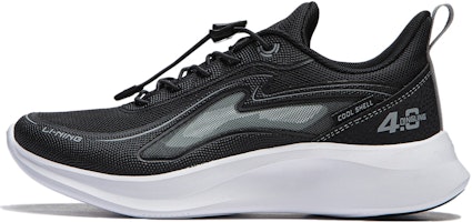 (Preschool) Li-Ning Casual 'Black' YKCU056-5 (Preschool) Li-Ning Casual 'Black' YKCU056-5