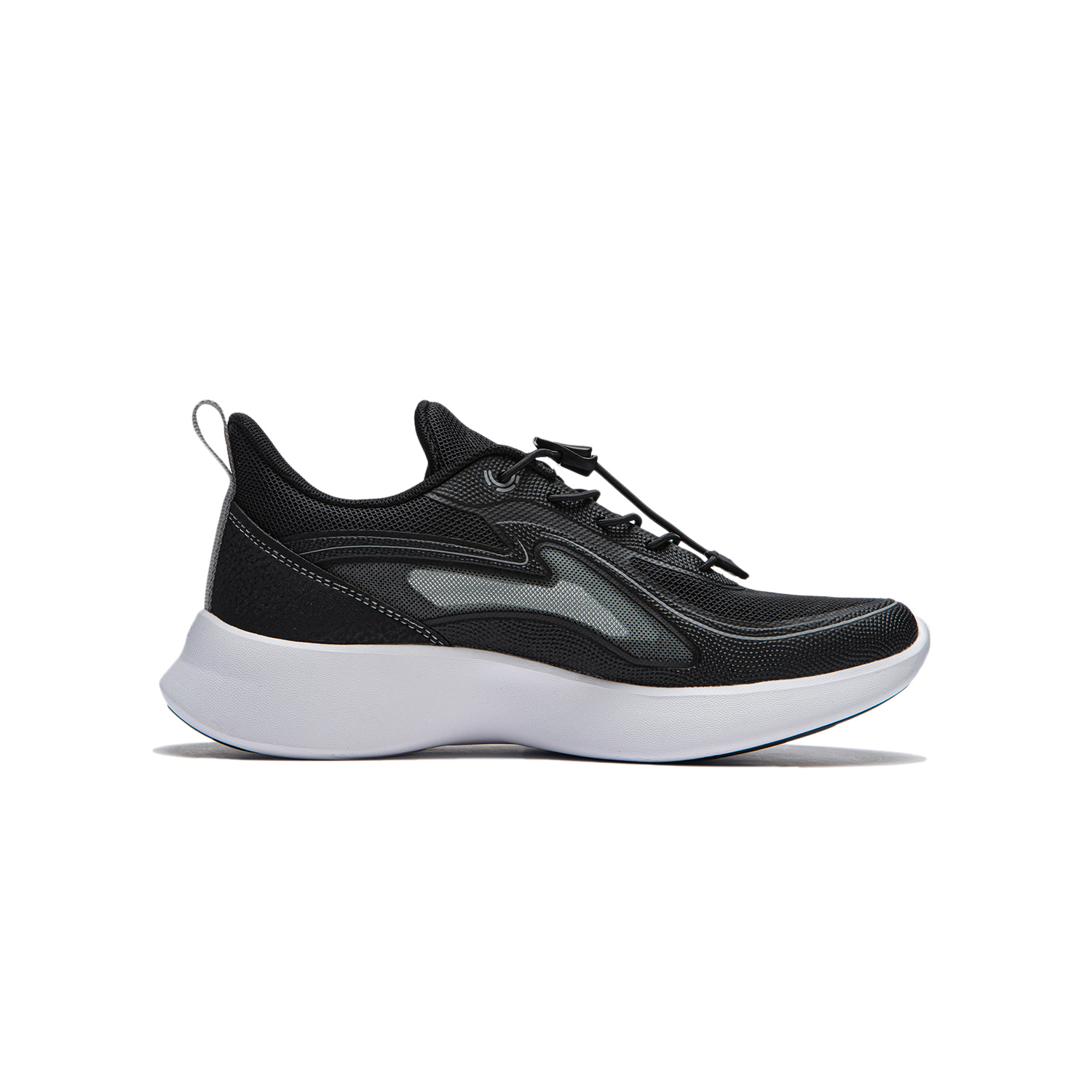 Order (Preschool) Li-Ning Casual 'Black' YKCU056-5