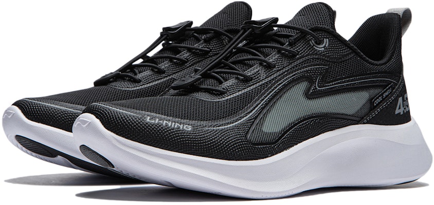 (Preschool) Li-Ning Casual 'Black' YKCU056-5 Lookbook (Preschool) Li-Ning Casual 'Black' YKCU056-5