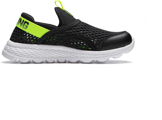 (Preschool) Li-Ning Casual 'Black' YKCU088-1 Order (Preschool) Li-Ning Casual 'Black' YKCU088-1