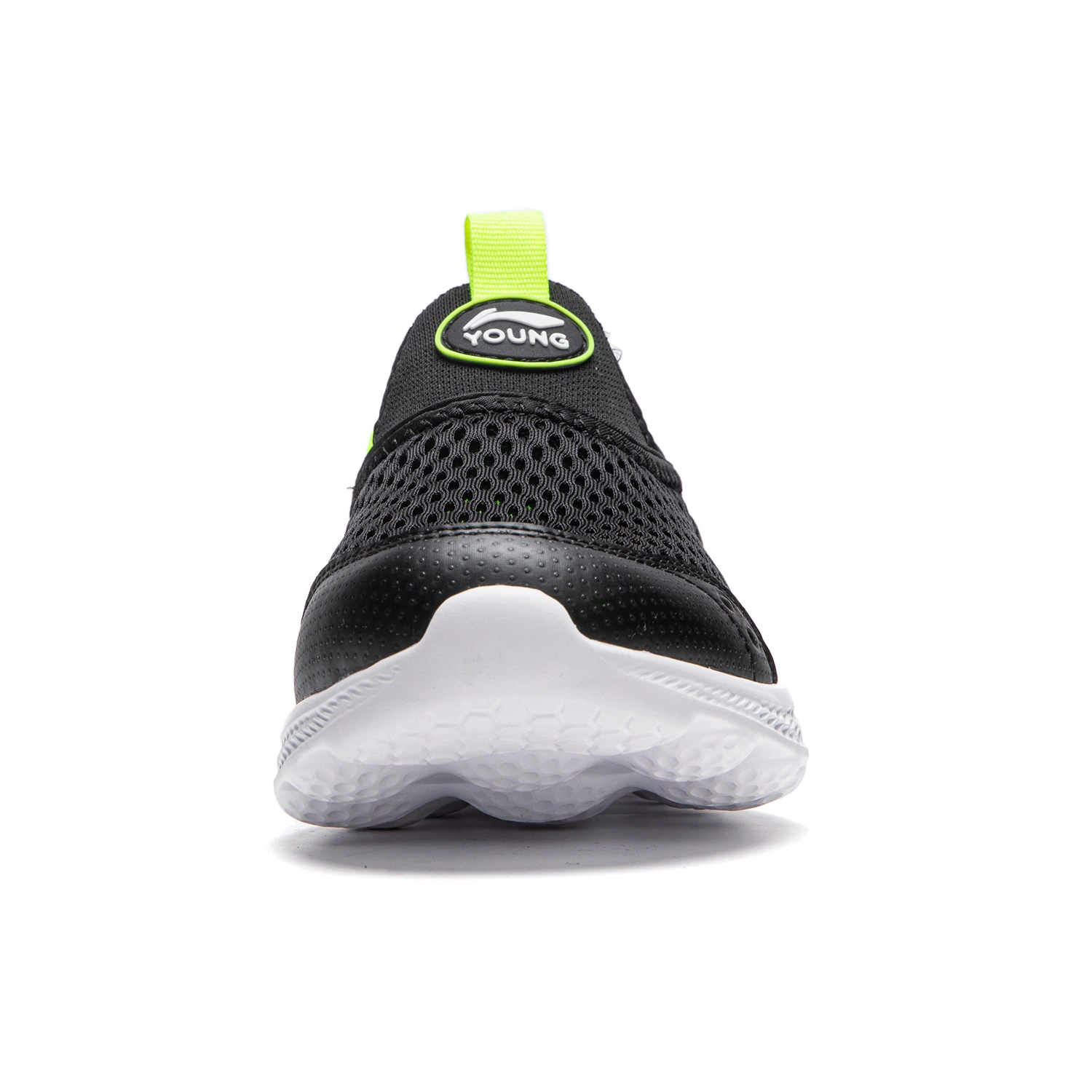 Lookbook (Preschool) Li-Ning Casual 'Black' YKCU088-1