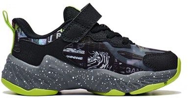 (PS) 리닝 캐주얼 '블랙 시트러스 그린' (Li-Ning Casual 'Black Citrus Green') YKNT088-7 Order (PS) 리닝 캐주얼 '블랙 시트러스 그린' (Li-Ning Casual 'Black Citrus Green') YKNT088-7