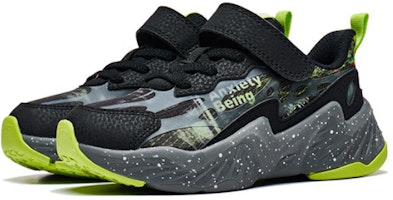 (PS) 리닝 캐주얼 '블랙 시트러스 그린' (Li-Ning Casual 'Black Citrus Green') YKNT088-7 Lookbook (PS) 리닝 캐주얼 '블랙 시트러스 그린' (Li-Ning Casual 'Black Citrus Green') YKNT088-7