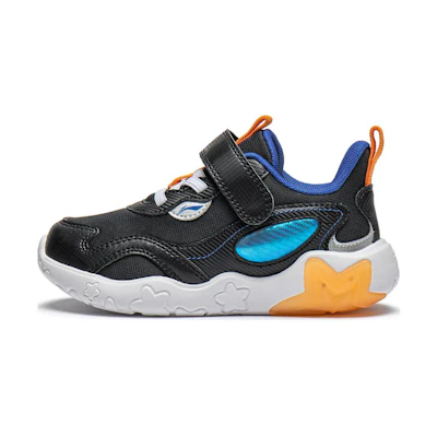 (PS) Li-Ning Casual 'Black CMFT'