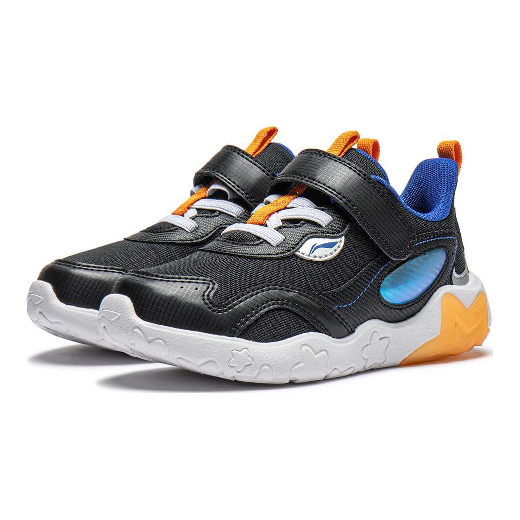 Lookbook (PS) 리닝 블랙 컴포트 캐주얼 (Li-ning Beullaek Keompoteu Kaejuer) YKNU020-3