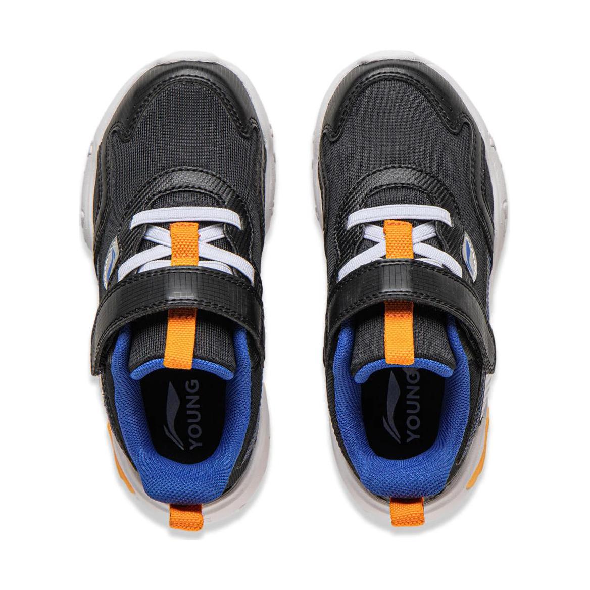 Shop (PS) 리닝 블랙 컴포트 캐주얼 (Li-ning Beullaek Keompoteu Kaejuer) YKNU020-3