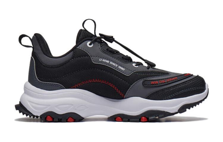 (PS) Li-Ning Casual 'Black Grey' 圖 2