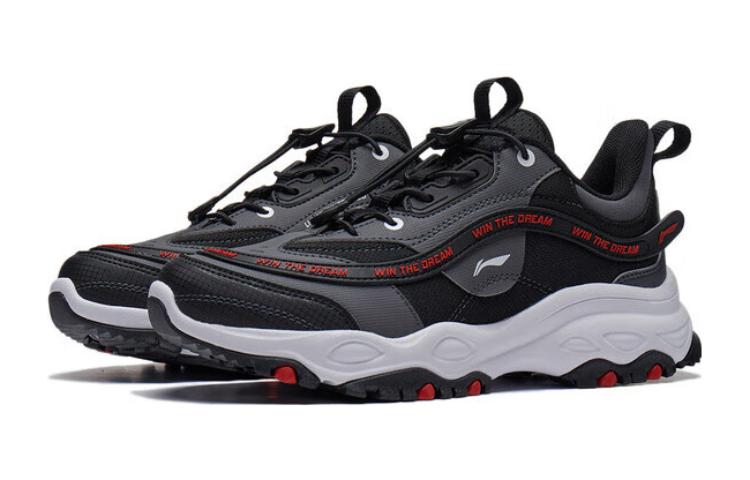 (PS) Li-Ning Casual 'Black Grey' 圖 3