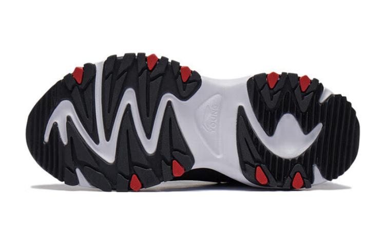 (PS) Li-Ning Casual 'Black Grey' 圖 5