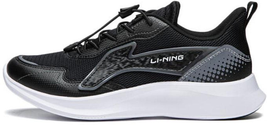 (Preschool) Li-Ning Casual 'Black Grey' YKCU116-9 Buy (Preschool) Li-Ning Casual 'Black Grey' YKCU116-9