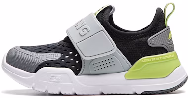 (Preschool) Li-Ning Casual 'Black Grey Green' YKNU040-7 (Preschool) Li-Ning Casual 'Black Grey Green' YKNU040-7