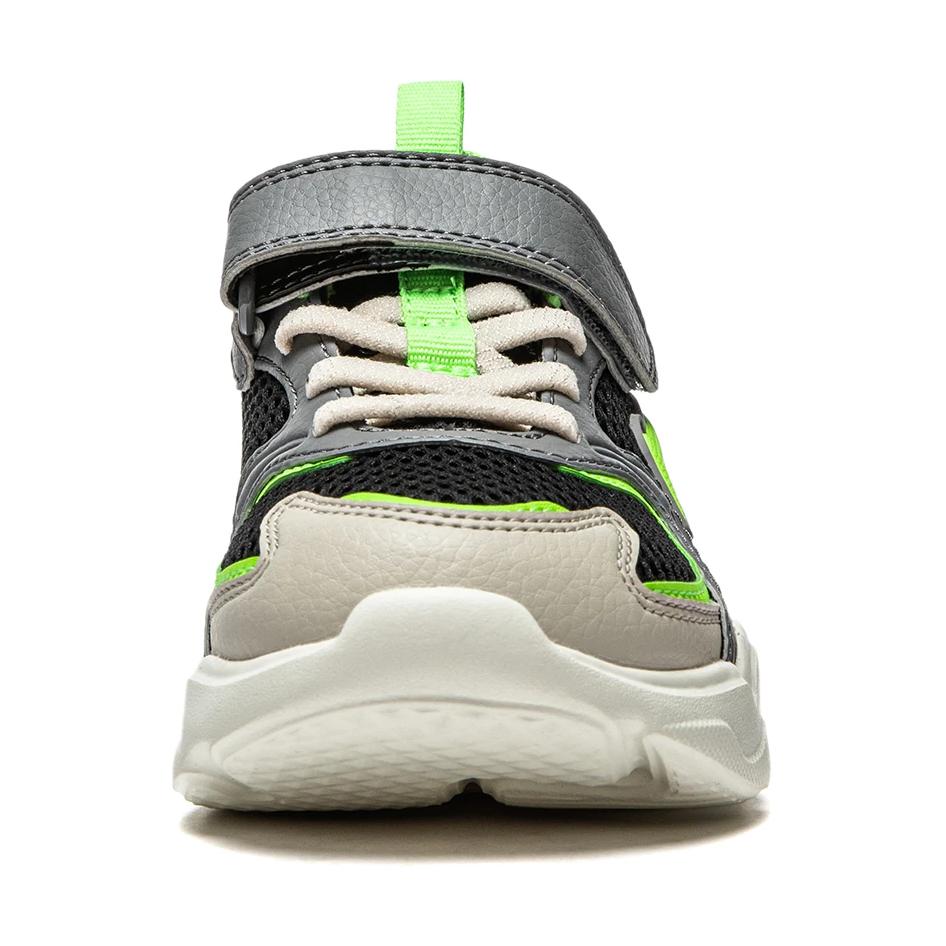 (PS) Li-Ning Casual 'Black Grey Green' 圖 3
