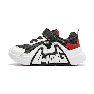 (PS) Li-Ning Casual 'Black Red'
