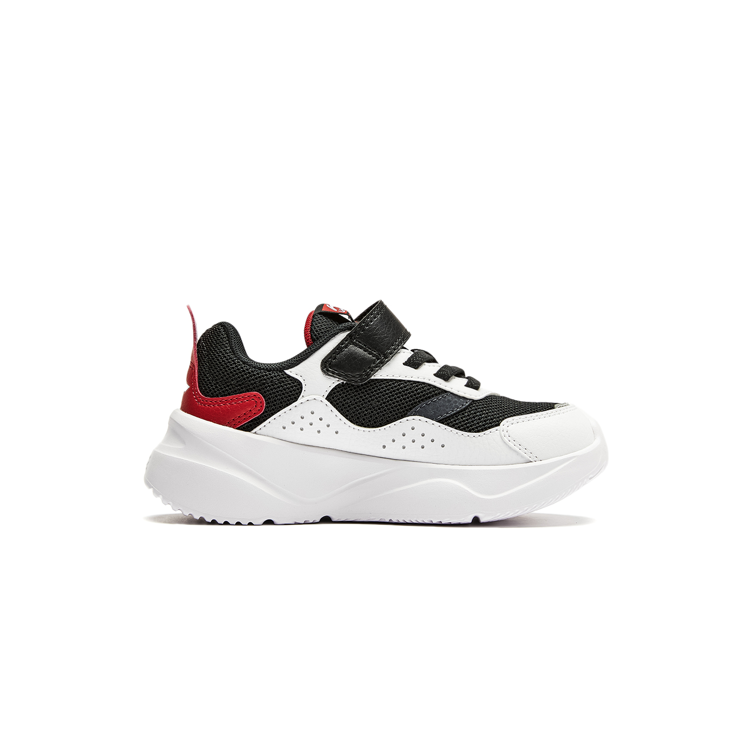 (PS) Li-Ning Casual 'Black Red' 圖 2