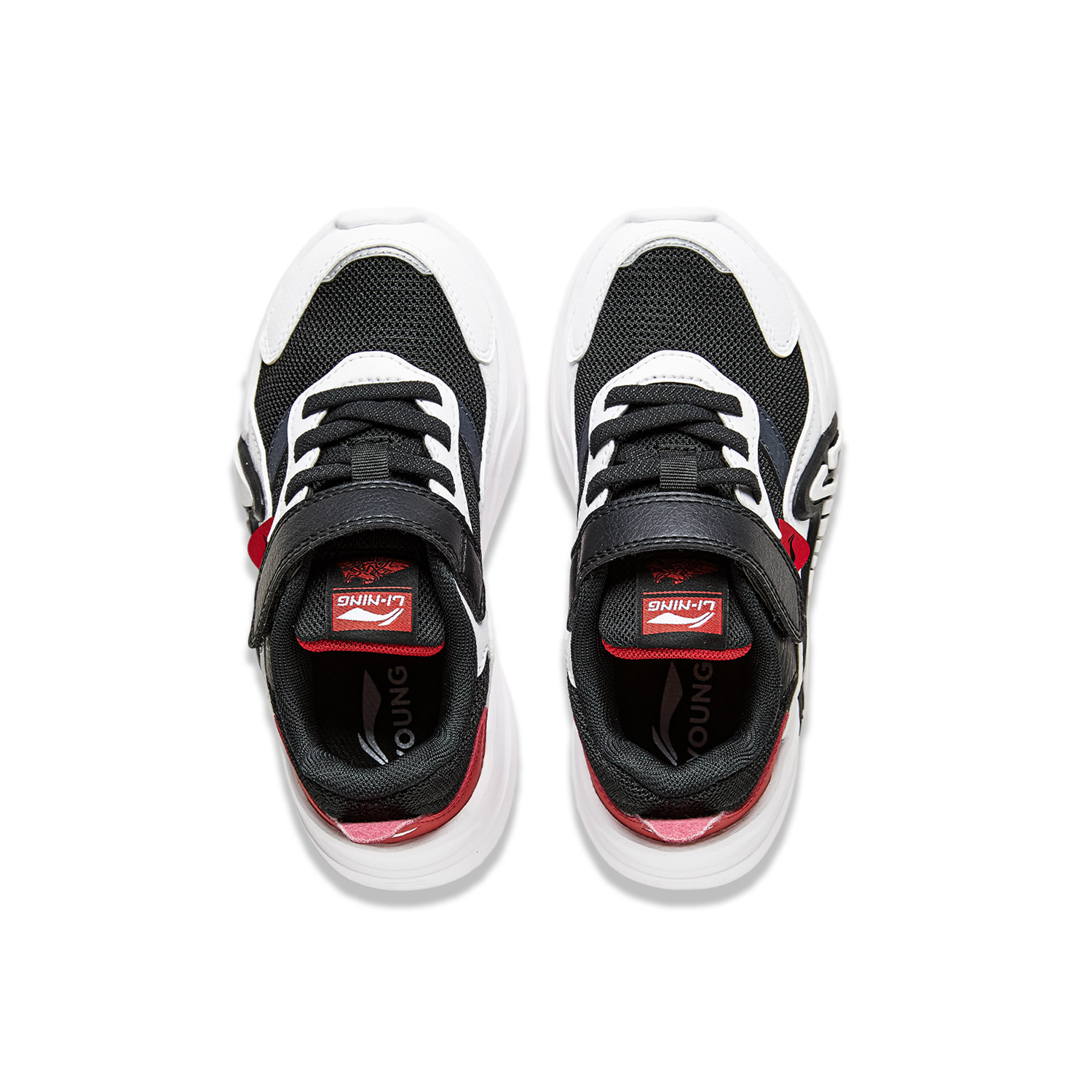 (PS) Li-Ning Casual 'Black Red' 圖 5