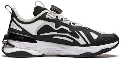 (PS) Li-Ning Kasual 'Hitam Putih' YKCU040-1 Order (PS) Li-Ning Kasual 'Hitam Putih' YKCU040-1