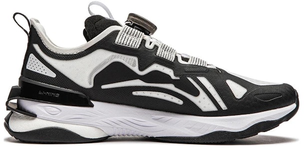 (PS) Li-Ning Kasual 'Hitam Putih' YKCU040-1 Order (PS) Li-Ning Kasual 'Hitam Putih' YKCU040-1