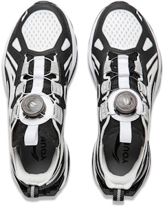 (PS) Li-Ning Kasual 'Hitam Putih' YKCU040-1 Shop (PS) Li-Ning Kasual 'Hitam Putih' YKCU040-1