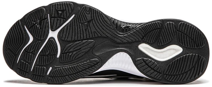 (PS) Li-Ning Kasual 'Hitam Putih' YKCU040-1 Sizing (PS) Li-Ning Kasual 'Hitam Putih' YKCU040-1