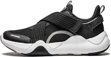 (Preschool) Li-Ning Casual 'Black White' YKCU128-3 (Preschool) Li-Ning Casual 'Black White' YKCU128-3