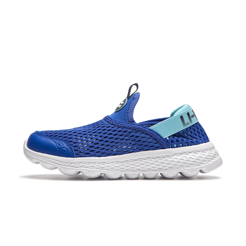 Buy (Preschool) Li-Ning Casual 'Blue' YKCU088-3