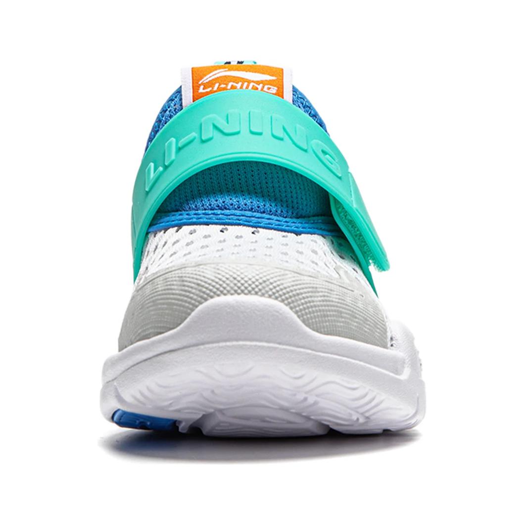 Purchase (Preschool) Li-Ning Casual 'Blue Grey Green' YKNU040-5