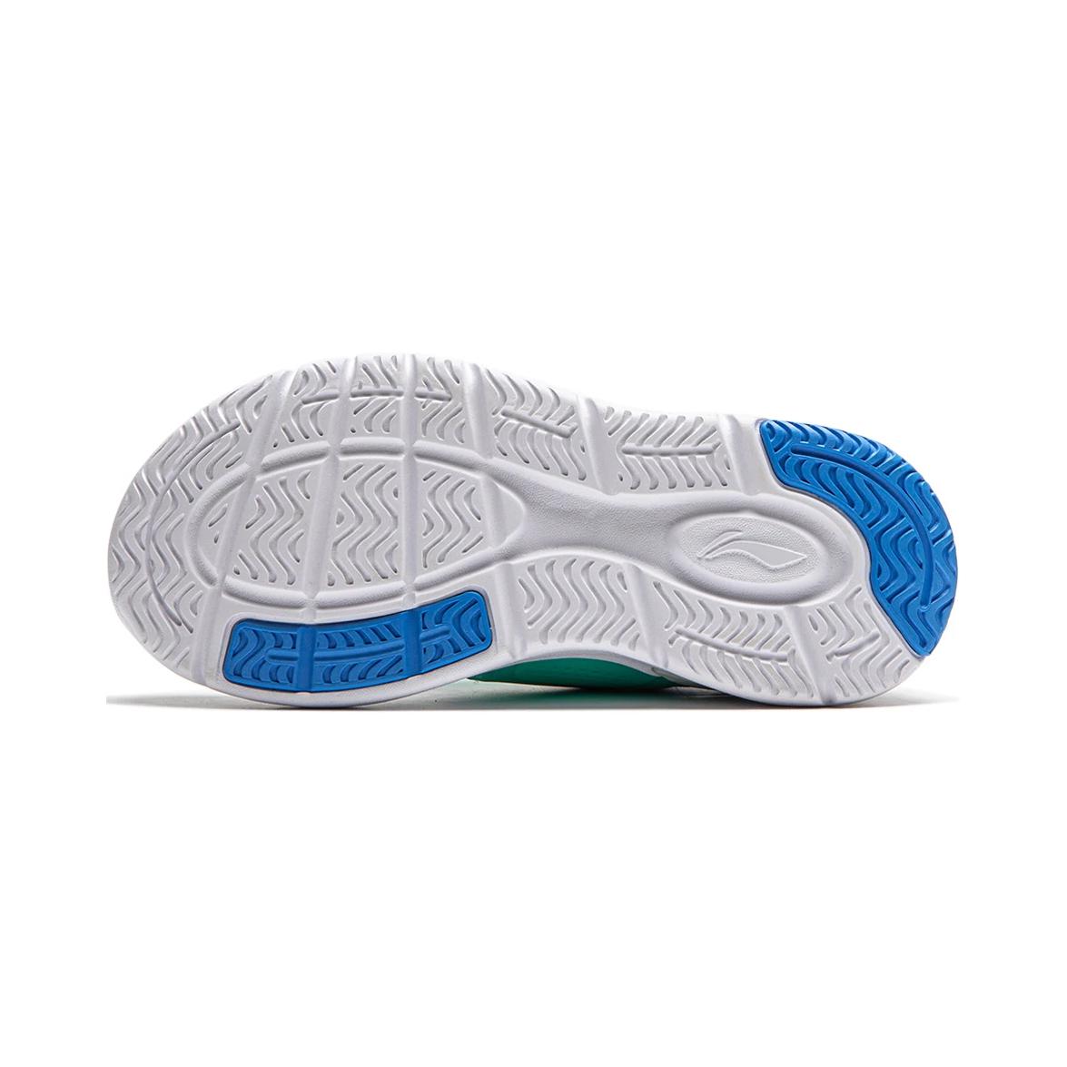 Details for (Preschool) Li-Ning Casual 'Blue Grey Green' YKNU040-5