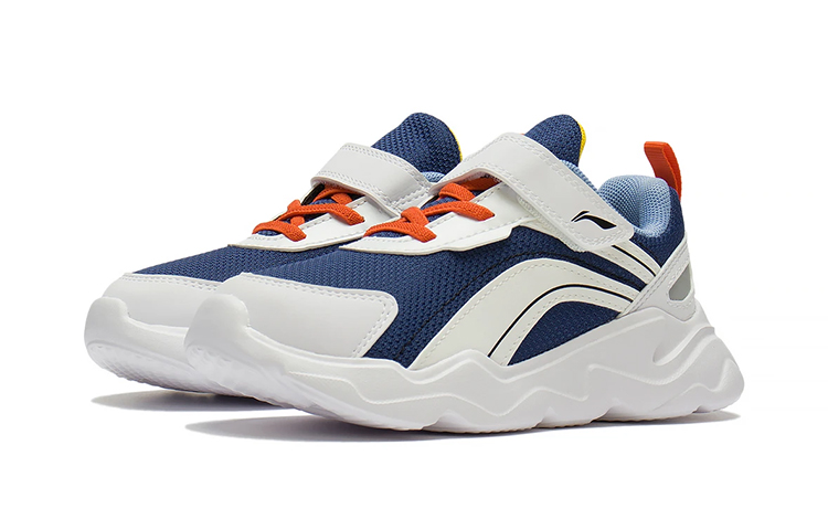 (PS) Li-Ning Casual 'Blue White' 圖 3