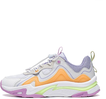 (Preschool) Li-Ning Casual 'Cream Orange' YKCT096-2 Buy (Preschool) Li-Ning Casual 'Cream Orange' YKCT096-2