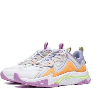 (PS) Li-Ning Kasual 'Krem Oranye' YKCT096-2 Lookbook (PS) Li-Ning Kasual 'Krem Oranye' YKCT096-2