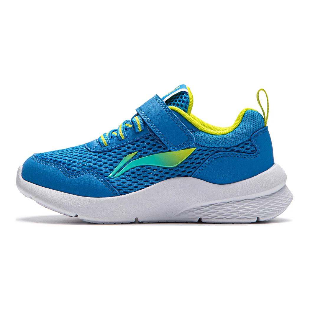 (Preschool) Li-Ning Casual &#x27;Deep Brilliance Blue&#x27; YKNU080-5