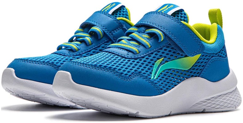 (PS) Li-Ning Kasual 'Deep Brilliance Blue' YKNU080-5 Lookbook (PS) Li-Ning Kasual 'Deep Brilliance Blue' YKNU080-5