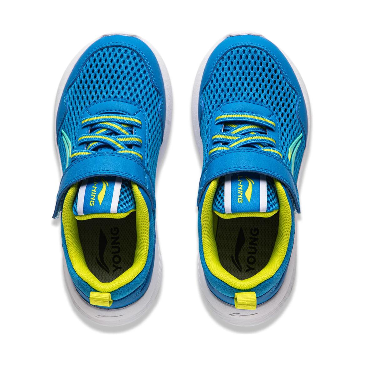 Shop (PS) 李寧カジュアル「ディープブリリアンスブルー」 YKNU080-5