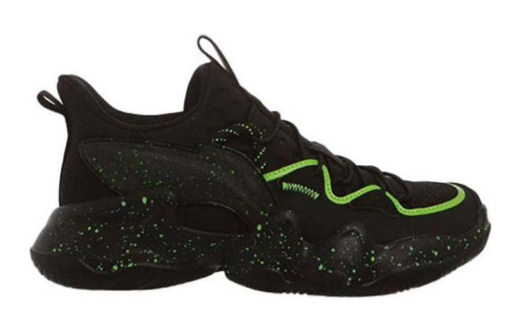 (PS) Li-Ning Casual 'Fluorescent Black' 圖 2