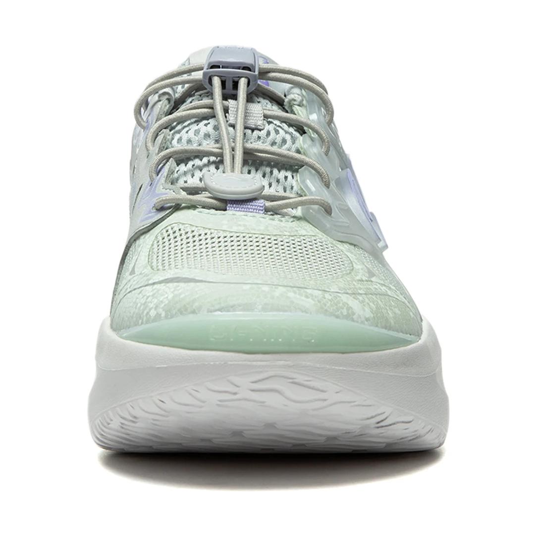 Purchase (Preschool) Li-Ning Casual 'Green Purple' YKCU142-4