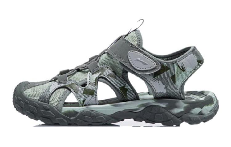 (PS) Li-Ning Casual 'Grey'