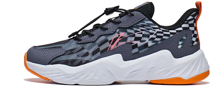 (PS) 李宁休闲鞋 '灰黑辉光' YKCT108-5 Buy (PS) 李宁休闲鞋 '灰黑辉光' YKCT108-5