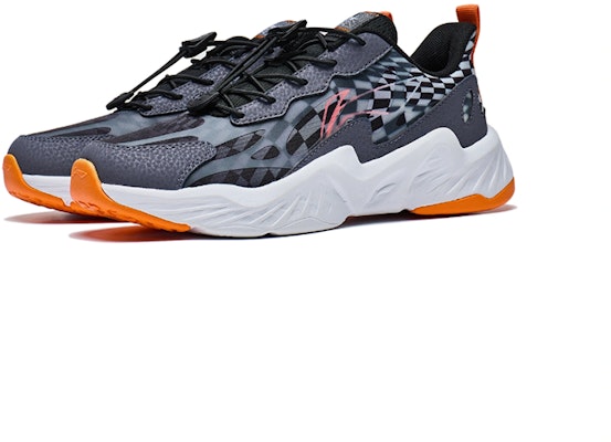 (PS) 리닝 캐주얼 '그레이 블랙 글로우' (Li-Ning Casual 'Grey Black Glow') YKCT108-5 Lookbook (PS) 리닝 캐주얼 '그레이 블랙 글로우' (Li-Ning Casual 'Grey Black Glow') YKCT108-5