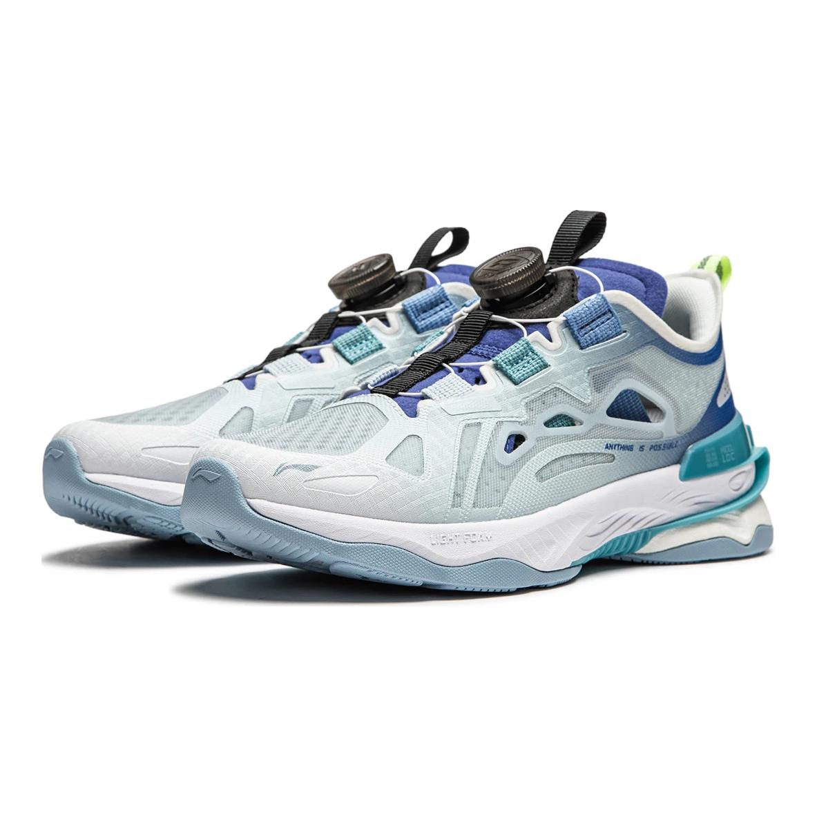 (PS) Li-Ning Casual 'Grey Blue' 圖 3