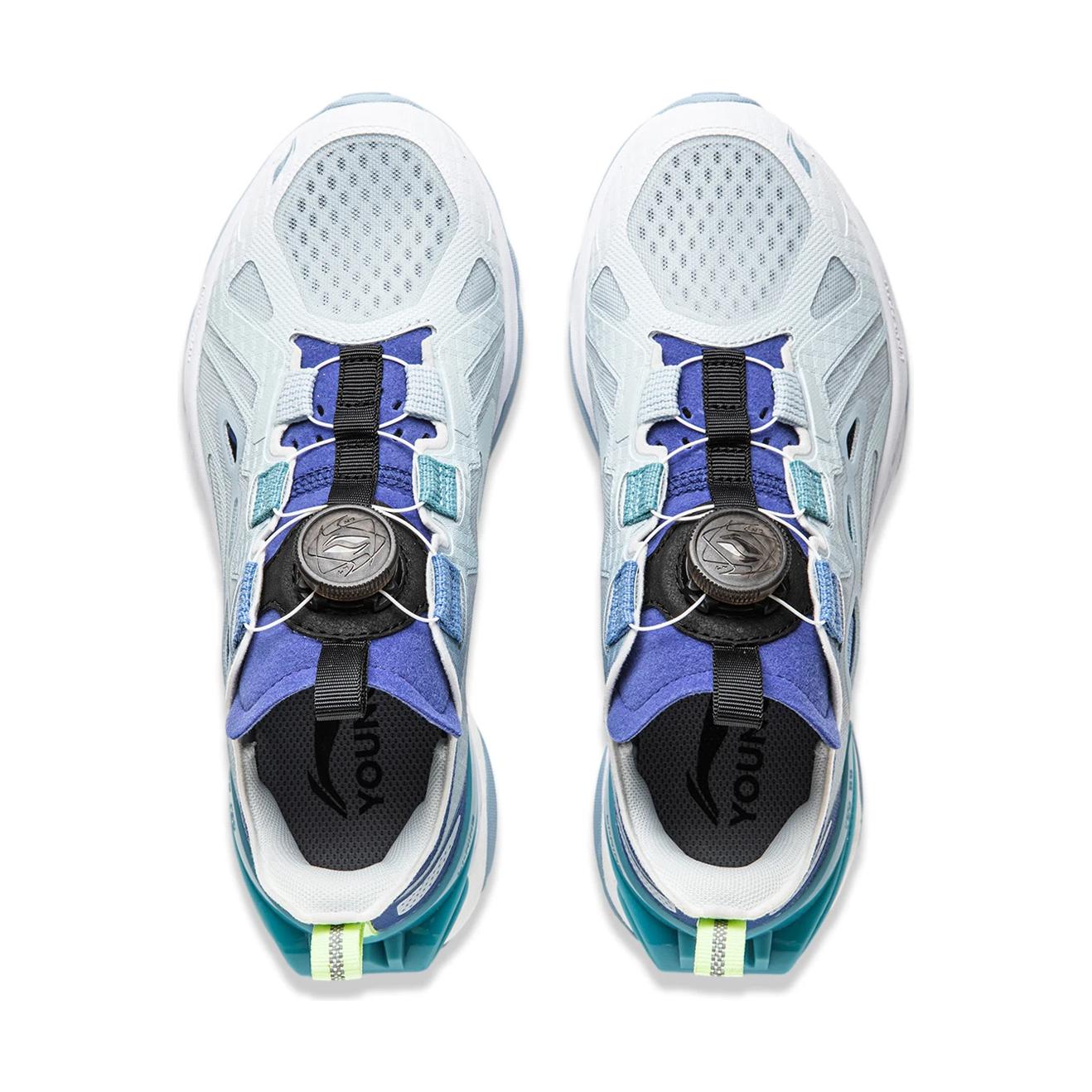 (PS) Li-Ning Casual 'Grey Blue' 圖 4