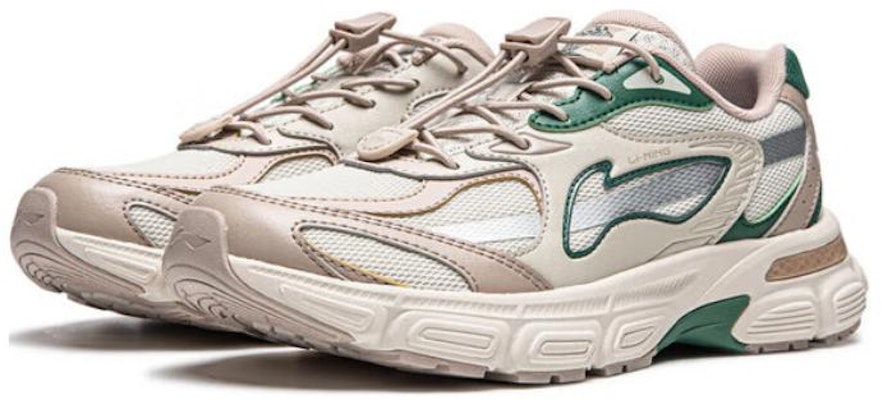 (PS) Li-Ning Kasual 'Abu-Abu Hijau' YKCU114-5 Lookbook (PS) Li-Ning Kasual 'Abu-Abu Hijau' YKCU114-5