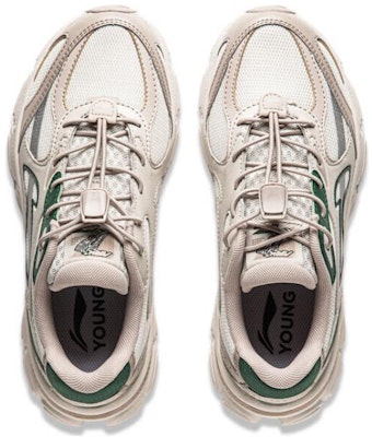 (PS) Li-Ning Kasual 'Abu-Abu Hijau' YKCU114-5 Shop (PS) Li-Ning Kasual 'Abu-Abu Hijau' YKCU114-5